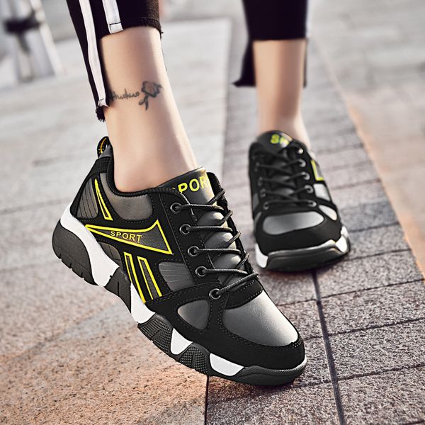 spring fall breathable shoes for women men chaussures comfortable walkings bottom outdoor lightweight skateboard in stock trainers eight 36-, Black
spring fall breathable shoes for women men chaussures comfortable walkings bottom outdoor lightweight skateboard in stock trainers eight 36-, Black