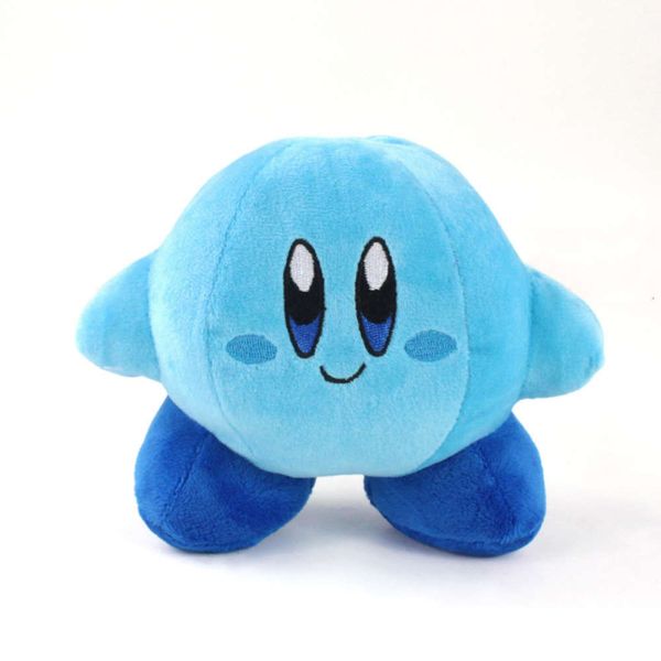 nintendo cartoon character kirby cute star kabi plush doll children's doll, Blue
nintendo cartoon character kirby cute star kabi plush doll children's doll, Blue