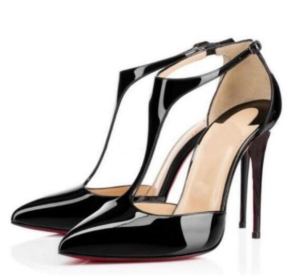 elegant sale-red bottom high heels womens handmade fashion t string pointy ankle strap luxury designer trendy black leather up kopii0002
elegant sale-red bottom high heels womens handmade fashion t string pointy ankle strap luxury designer trendy black leather up kopii0002