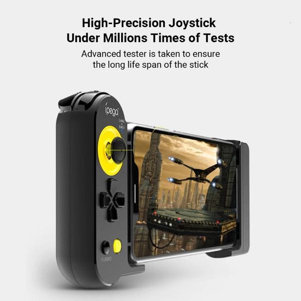 game controllers & joysticks controller wireless durable mobile gamepad bluetooth gaming machine for 11 inches tablets consoles games access
game controllers & joysticks controller wireless durable mobile gamepad bluetooth gaming machine for 11 inches tablets consoles games access