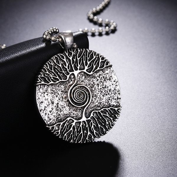 necklaces pendants vikings amulet tree of life round silver color big pendant stainless steel chain norse viking jewelry talisman
necklaces pendants vikings amulet tree of life round silver color big pendant stainless steel chain norse viking jewelry talisman