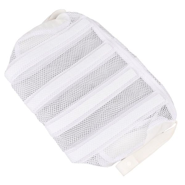 1pcs practical durable closure shoe wash bag washing net polyester drying laundry protective bags
1pcs practical durable closure shoe wash bag washing net polyester drying laundry protective bags