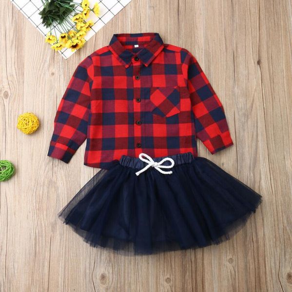 clothing sets 2021 winter christmas 3m-4y toddler kids baby girls 2pcs set red plaid long sleeve shirt+black mesh tulle skirt outfits, White
clothing sets 2021 winter christmas 3m-4y toddler kids baby girls 2pcs set red plaid long sleeve shirt+black mesh tulle skirt outfits, White