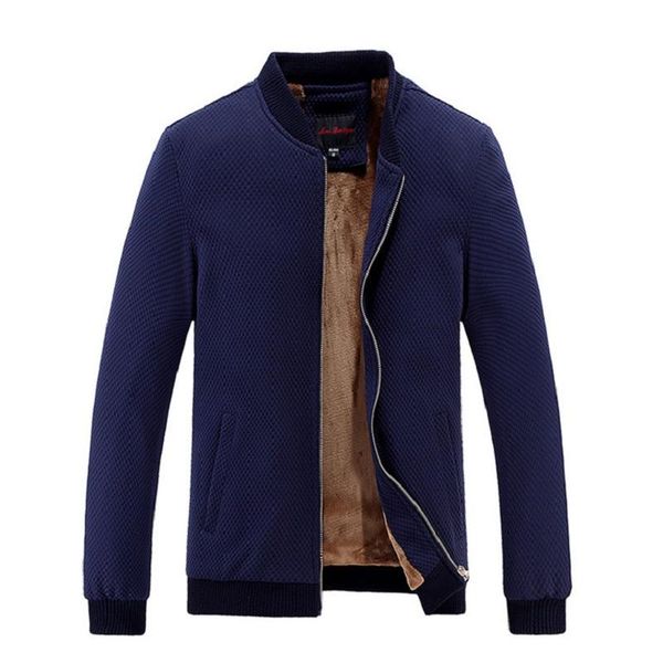 men's jackets 2021 fashion brand jacket men clothing slim fit high-quality casual winter thick velvet warm male coats 5xl, Black;brown
men's jackets 2021 fashion brand jacket men clothing slim fit high-quality casual winter thick velvet warm male coats 5xl, Black;brown
