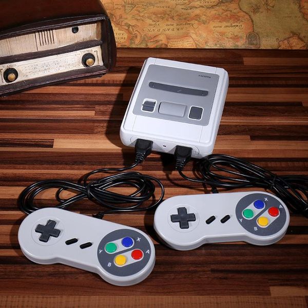 game controllers & joysticks 2021 retro mini tv video console for super 8 bit games with 621 different built-in two gamepads av out
game controllers & joysticks 2021 retro mini tv video console for super 8 bit games with 621 different built-in two gamepads av out