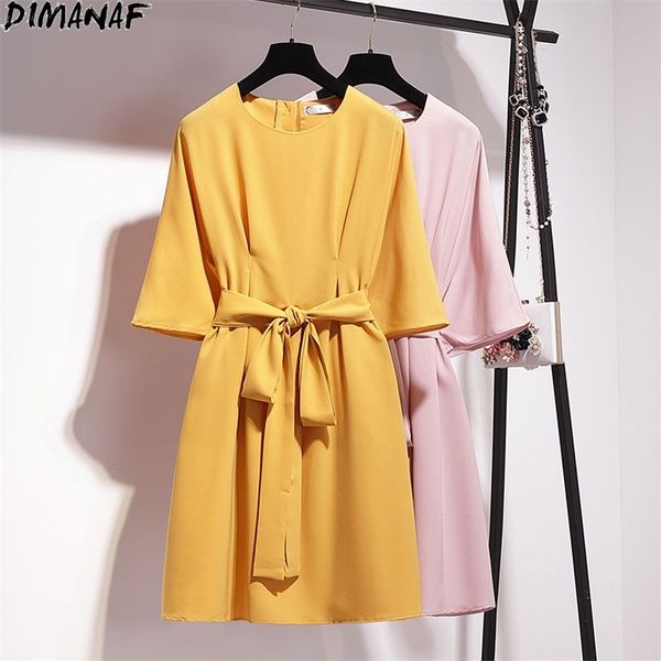 summer dress women basic solid office lady short female belt show thin loose casual spring big 4xl 210531, Black;gray
summer dress women basic solid office lady short female belt show thin loose casual spring big 4xl 210531, Black;gray