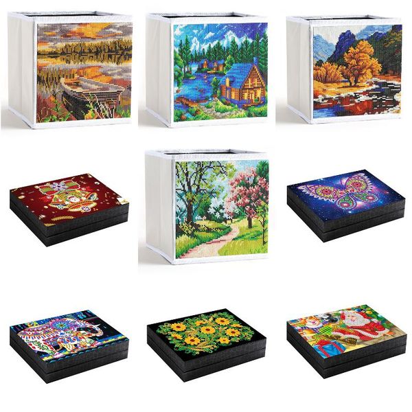 diamond painting wardrobe container embroidery box art storage bags foldable kit canvas
diamond painting wardrobe container embroidery box art storage bags foldable kit canvas