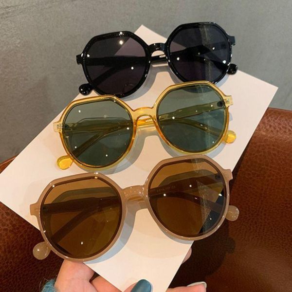 sunglasses 2021 women round frame uv400 brand designer gradient sun glasses female oculos, White;black
sunglasses 2021 women round frame uv400 brand designer gradient sun glasses female oculos, White;black
