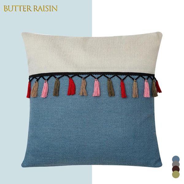 cushion/decorative pillow linen tassel cushion cover modern minimalist sofa pillowcase for bedroom living room decorative cushions 45x45cm
cushion/decorative pillow linen tassel cushion cover modern minimalist sofa pillowcase for bedroom living room decorative cushions 45x45cm