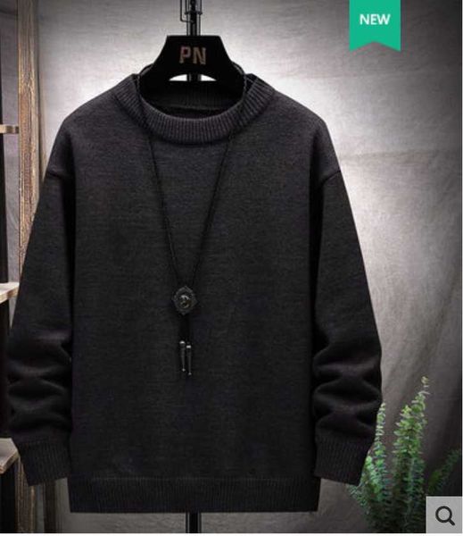 men's sweaters 2021 chenille youth sweater big size fashion color matching hong kong style student fat plus wear, White;black
men's sweaters 2021 chenille youth sweater big size fashion color matching hong kong style student fat plus wear, White;black