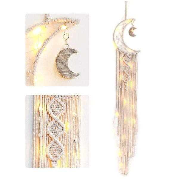 decorative objects & figurines macrame ring set heart circle moon dreamcatcher rings with rope 100 pi gxma
decorative objects & figurines macrame ring set heart circle moon dreamcatcher rings with rope 100 pi gxma
