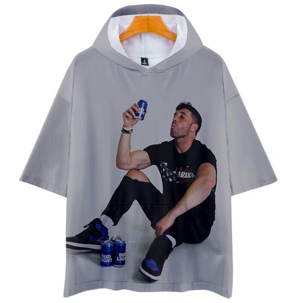men's t-shirts harajuku style mike stud 3d hoodie men summer oversized t shirt short sleeve tees, White;black
men's t-shirts harajuku style mike stud 3d hoodie men summer oversized t shirt short sleeve tees, White;black