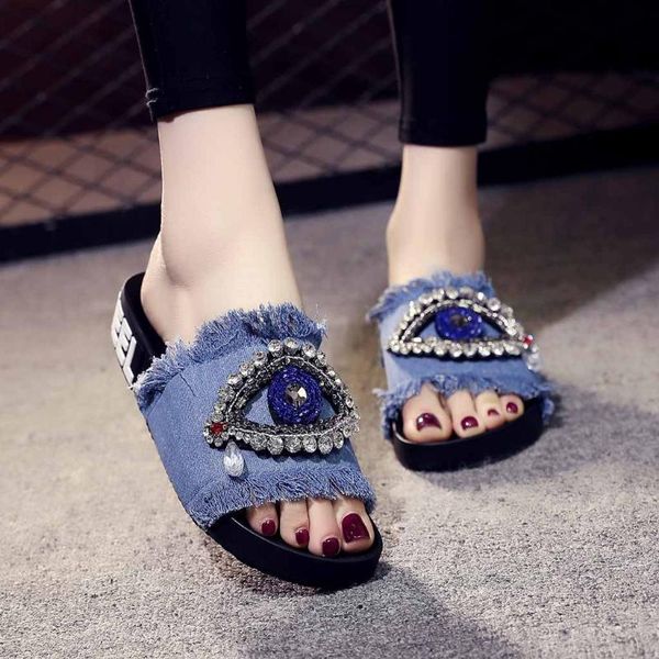 slippers summer spring shoes women ladies girls crystal flat sandals beach pantufa feminina women's flip flops, Black
slippers summer spring shoes women ladies girls crystal flat sandals beach pantufa feminina women's flip flops, Black