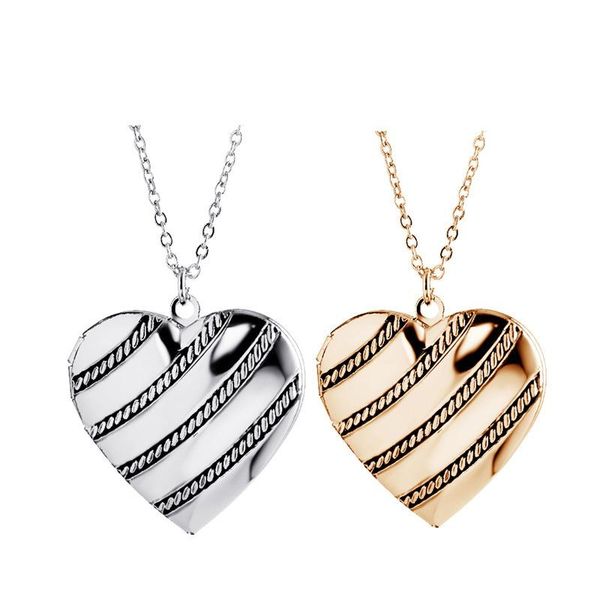 pendant necklaces 10pcs/lot heart locket pendants for women men openable po frame family love collar fashion jewelry gift, Silver
pendant necklaces 10pcs/lot heart locket pendants for women men openable po frame family love collar fashion jewelry gift, Silver