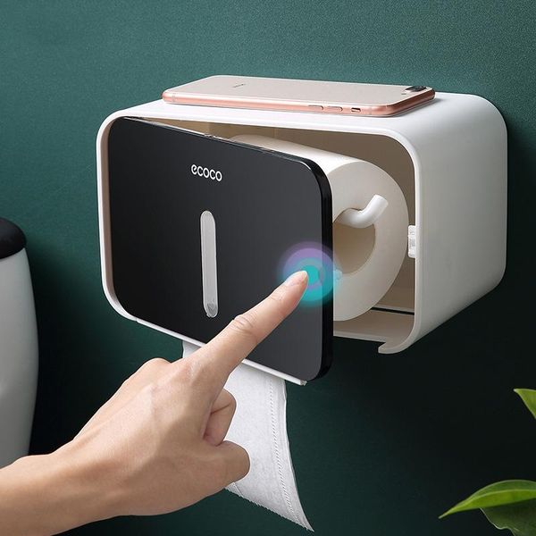 tissue boxes & napkins toilet paper holder wall-mounted towel box kitchen accessories
tissue boxes & napkins toilet paper holder wall-mounted towel box kitchen accessories