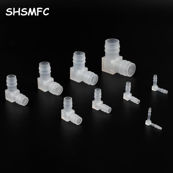 watering equipments 3~200pcs 4-20mm pp food grade equal path elbow connectors garden irrigation aquarium tank adapter air pump hose joints
watering equipments 3~200pcs 4-20mm pp food grade equal path elbow connectors garden irrigation aquarium tank adapter air pump hose joints