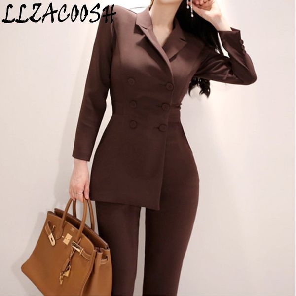 double-breasted rompers womens jumpsuit turn-down suit lapel overalls ol womens jumpsuit office lady tooling style jumpsuit 210514, Black;white
double-breasted rompers womens jumpsuit turn-down suit lapel overalls ol womens jumpsuit office lady tooling style jumpsuit 210514, Black;white
