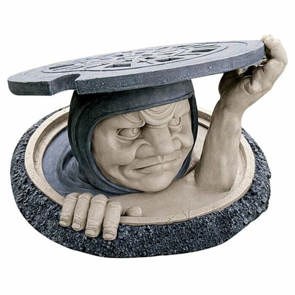 garden decorations the dweller below sculptures & statues resin ornament outdoor decoration two-tone stone finish home decor
garden decorations the dweller below sculptures & statues resin ornament outdoor decoration two-tone stone finish home decor