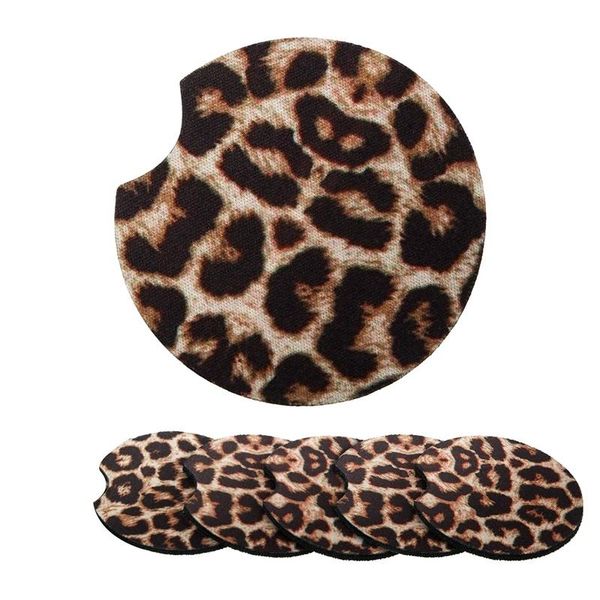 mats & pads 6 packs 2.56 inch leopard car coasters for drinks cup,car cup pad mat accessories living room kitchen office
mats & pads 6 packs 2.56 inch leopard car coasters for drinks cup,car cup pad mat accessories living room kitchen office