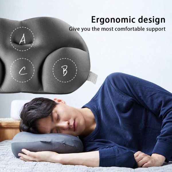 pillow 3d cloud with pillowcase all-round ergonomic pillows soft neck support egg groove design sleep memory foam
pillow 3d cloud with pillowcase all-round ergonomic pillows soft neck support egg groove design sleep memory foam