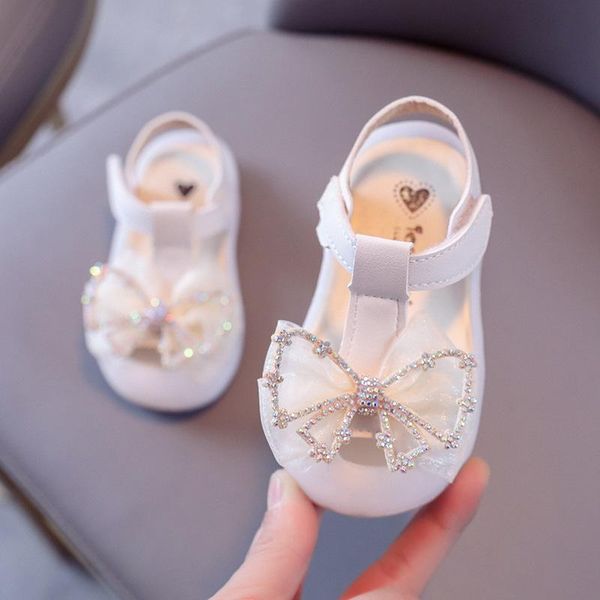 flat shoes summer girl korean born infant sandals for kids toddler baby rhinestone cute bow little girls princess dress 2021, Black;grey
flat shoes summer girl korean born infant sandals for kids toddler baby rhinestone cute bow little girls princess dress 2021, Black;grey