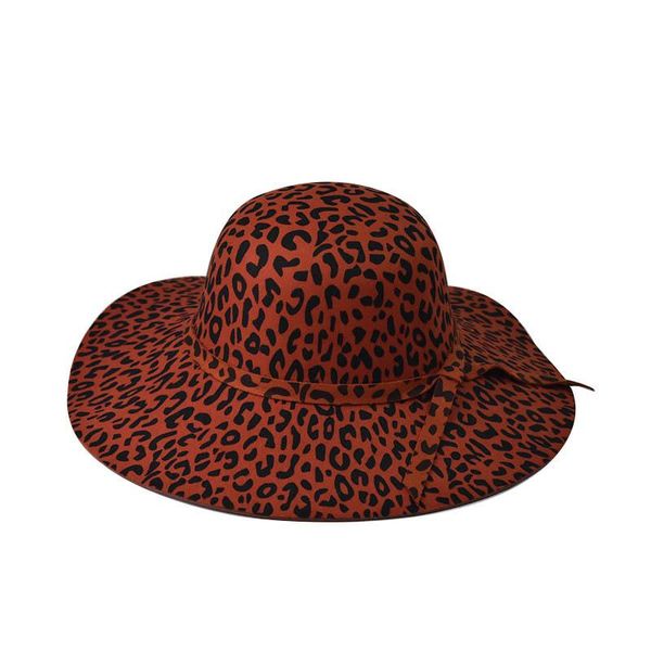 wide brim hats women fedora leopard hat round felt belt fedoras jazz party club men for and wholesale at, Blue;gray
wide brim hats women fedora leopard hat round felt belt fedoras jazz party club men for and wholesale at, Blue;gray