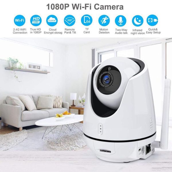 cameras fredi 1080p wireless home security ip camera wifi 2.0mp two-way audio baby monitor surveillance night vision cctv
cameras fredi 1080p wireless home security ip camera wifi 2.0mp two-way audio baby monitor surveillance night vision cctv