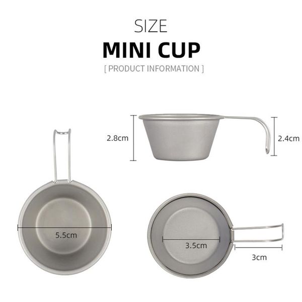 mugs stainless steel mini cup multi-functional travel mug pot camping coffee for outdoor
mugs stainless steel mini cup multi-functional travel mug pot camping coffee for outdoor