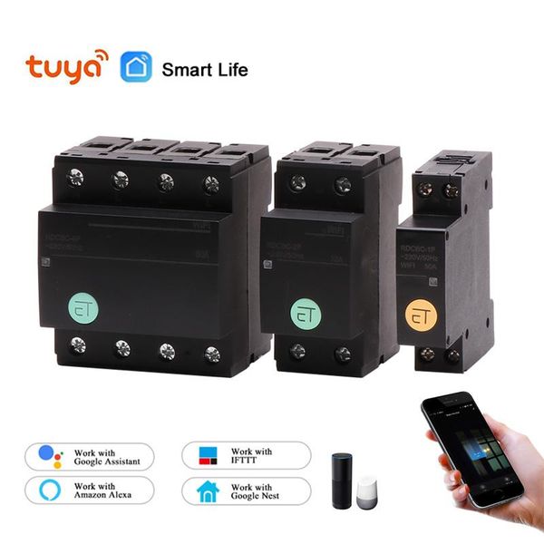 smart home control wifi circuit breaker timer switch remote no distance limit compatiable with alexa and google for
smart home control wifi circuit breaker timer switch remote no distance limit compatiable with alexa and google for