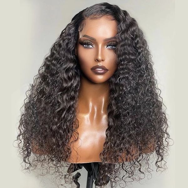 long kinky curly synthetic lace front wig for women black color deep wave wigs simulation human hair heat resistant, Black;brown
long kinky curly synthetic lace front wig for women black color deep wave wigs simulation human hair heat resistant, Black;brown