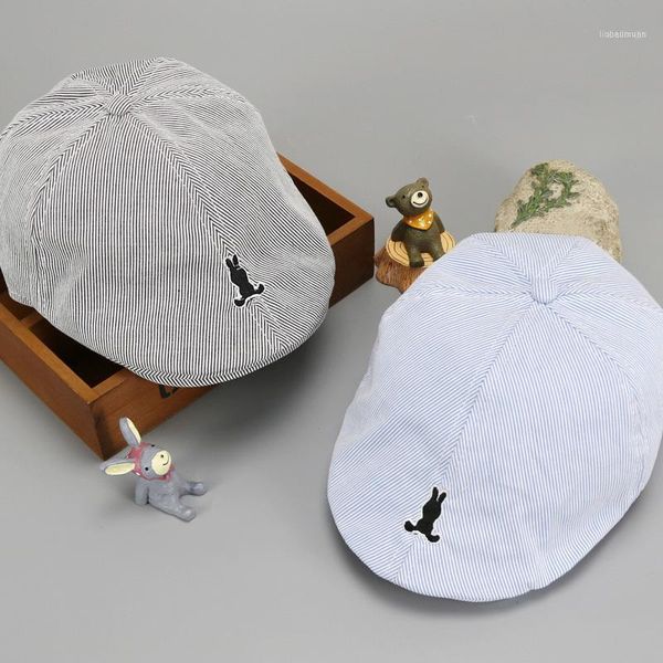 cute striped kids baby beret hat cotton boy girl hats infant toddler beanie cap children summer sun baseball caps &1, Yellow
cute striped kids baby beret hat cotton boy girl hats infant toddler beanie cap children summer sun baseball caps &1, Yellow