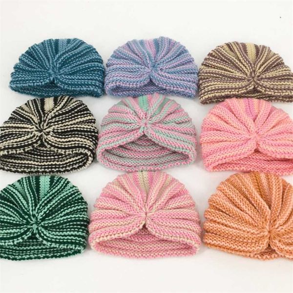 2021 autumn winter warm knitted hat children's striped printed turban hats fashion newborn cute rainbow beanie skull cap casual crochet, Yellow
2021 autumn winter warm knitted hat children's striped printed turban hats fashion newborn cute rainbow beanie skull cap casual crochet, Yellow