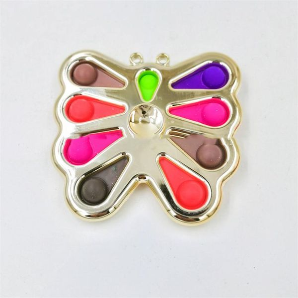 tip of the finger fidget toy flowers butterfly shape party favor silicone soft stress reliever dimple sensory toys by sea ld61003
tip of the finger fidget toy flowers butterfly shape party favor silicone soft stress reliever dimple sensory toys by sea ld61003