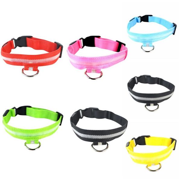 dog collars & leashes xs-xl pet collar night walking nylon waterproof adjustable led light glow comfortable and lovely product
dog collars & leashes xs-xl pet collar night walking nylon waterproof adjustable led light glow comfortable and lovely product