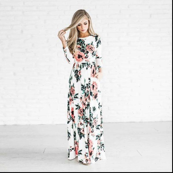 summer long floral print women dress boho beach tunic maxi evening party sundress vestidos de festa xxxl, Black;gray
summer long floral print women dress boho beach tunic maxi evening party sundress vestidos de festa xxxl, Black;gray