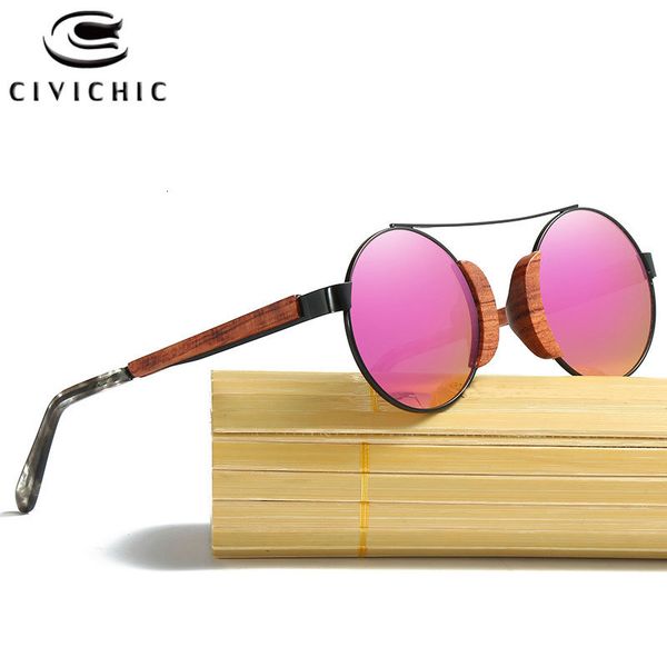 sunglasses fashion civichic retro wooden polarized round men bamboo eyewear women brand designer uv400 mirror filmed lens lunettes kd050, White;black
sunglasses fashion civichic retro wooden polarized round men bamboo eyewear women brand designer uv400 mirror filmed lens lunettes kd050, White;black
