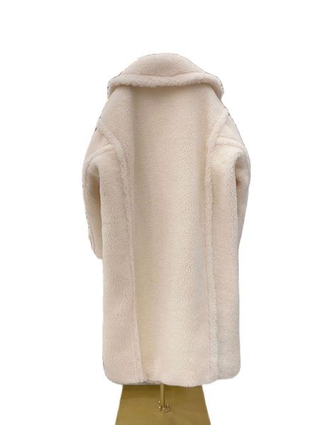 women's wool & blends 2021brand design, high-quality 100% cashmere coat, thickened and warm, fashionable to wear, goddess purchase, Black
women's wool & blends 2021brand design, high-quality 100% cashmere coat, thickened and warm, fashionable to wear, goddess purchase, Black