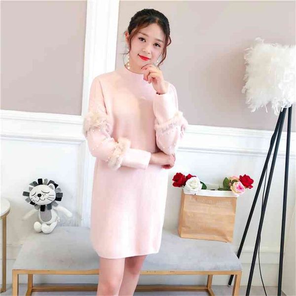 winter women sweaters fashion turtleneck long sleeve pullovers slim knitted female jumper 210427, White;black
winter women sweaters fashion turtleneck long sleeve pullovers slim knitted female jumper 210427, White;black