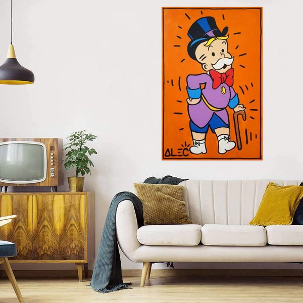 alec monopoly large oil painting on canvas home decor handpainted &hd print wall art pictures customization is acceptable 21072404
alec monopoly large oil painting on canvas home decor handpainted &hd print wall art pictures customization is acceptable 21072404