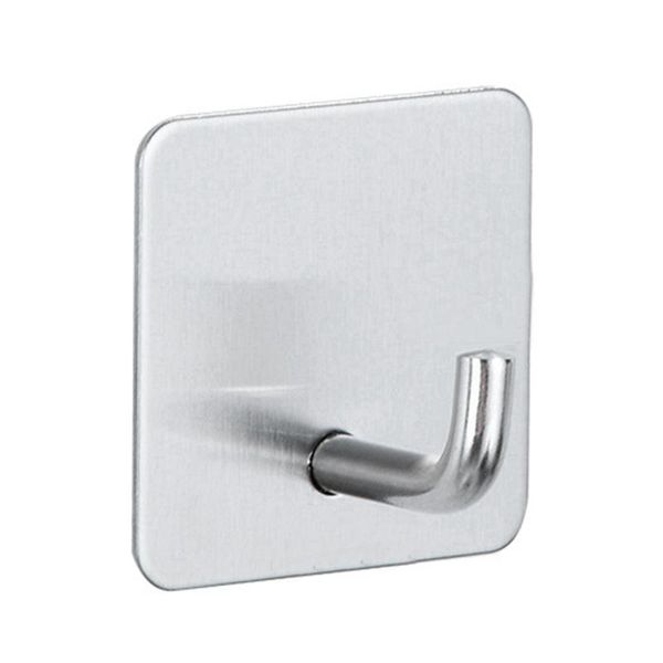 hooks & rails 5pcs easy install self adhesive diy multipurpose wall mounted punch stainless steel towel hook el bathroom space saving
hooks & rails 5pcs easy install self adhesive diy multipurpose wall mounted punch stainless steel towel hook el bathroom space saving