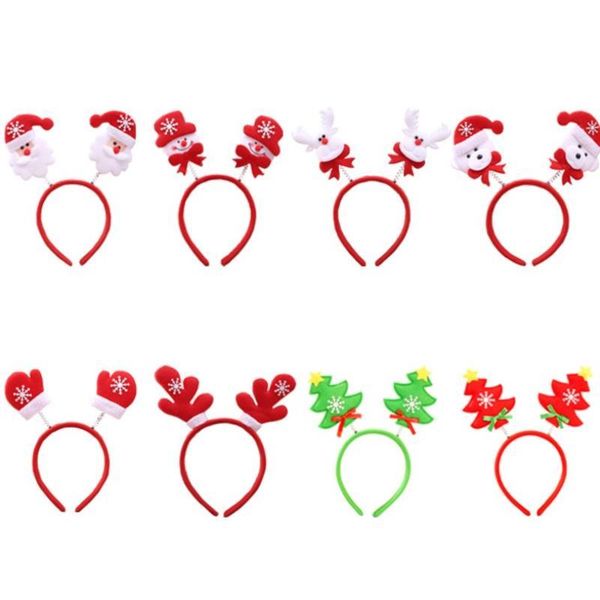 party hats 1pcs christmas headbands santa tree elk antlers headband headwear reindeer ornaments decorations cosplay
party hats 1pcs christmas headbands santa tree elk antlers headband headwear reindeer ornaments decorations cosplay