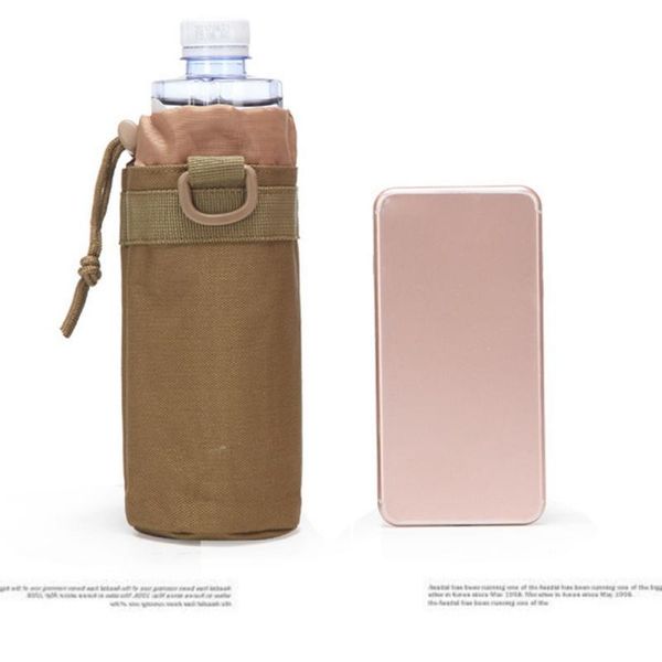 outdoor bags 1pc pocket water bottle bag camping hiking riding accessory kettle molle sports backpack
outdoor bags 1pc pocket water bottle bag camping hiking riding accessory kettle molle sports backpack