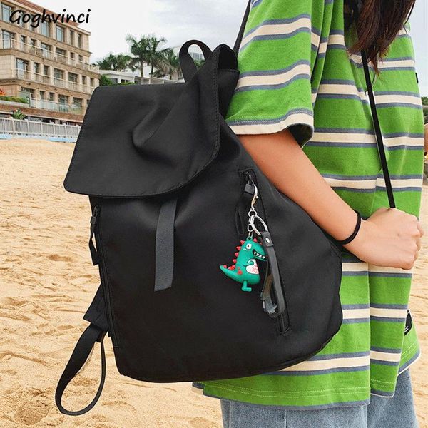 backpack backpacks students all-match book large capacity black waterproof travel mochila teenagers bagpack practical ins
backpack backpacks students all-match book large capacity black waterproof travel mochila teenagers bagpack practical ins