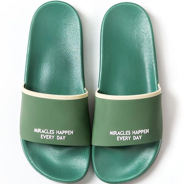 slippers women fashion summer slides women& men casual outdoor beach lovers slip-on female&male antiskidding, Black
slippers women fashion summer slides women& men casual outdoor beach lovers slip-on female&male antiskidding, Black