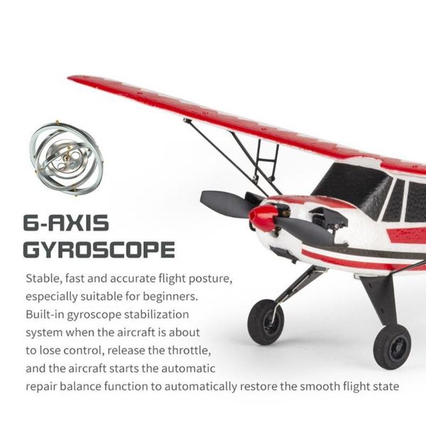 2.4g 3ch electric rc epp glider airplane six-axis gyroscope rtf right hand throttle with transmitter gifts for beginners drones
2.4g 3ch electric rc epp glider airplane six-axis gyroscope rtf right hand throttle with transmitter gifts for beginners drones