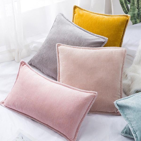 cushion/decorative pillow pinkycolor super soft chenille sofa cushion cover wool lace solid decorative chair bed office pink blue pillowcase
cushion/decorative pillow pinkycolor super soft chenille sofa cushion cover wool lace solid decorative chair bed office pink blue pillowcase