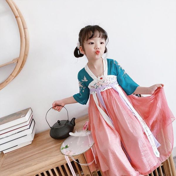 kids traditional princess for girls girl dresses tutu party summer tang baby clothing 2 4 5 6 7 8 9, Red;yellow
kids traditional princess for girls girl dresses tutu party summer tang baby clothing 2 4 5 6 7 8 9, Red;yellow
