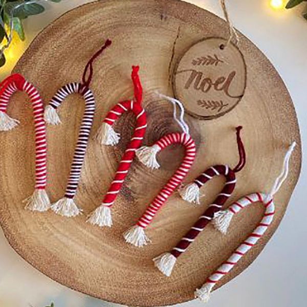 christmas decorations 5pcs canes tree decoration cotton candy cane year hanging crutch pendant decor ornaments
christmas decorations 5pcs canes tree decoration cotton candy cane year hanging crutch pendant decor ornaments