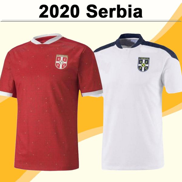 serbia 2020 soccer jerseys national team mens ivanovic a.mitrovic home red away white football shirt short sleeve uniforms, Black
serbia 2020 soccer jerseys national team mens ivanovic a.mitrovic home red away white football shirt short sleeve uniforms, Black