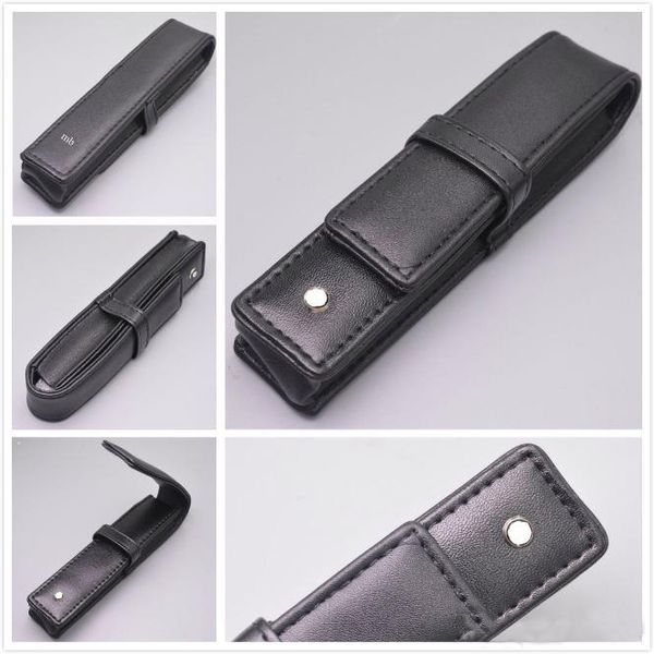 wholesale black pu/genuine leather pencil bags classic stationery office m pouch brand set gift luxury pen case
wholesale black pu/genuine leather pencil bags classic stationery office m pouch brand set gift luxury pen case